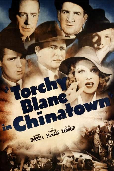 Torchy Blane in Chinatown